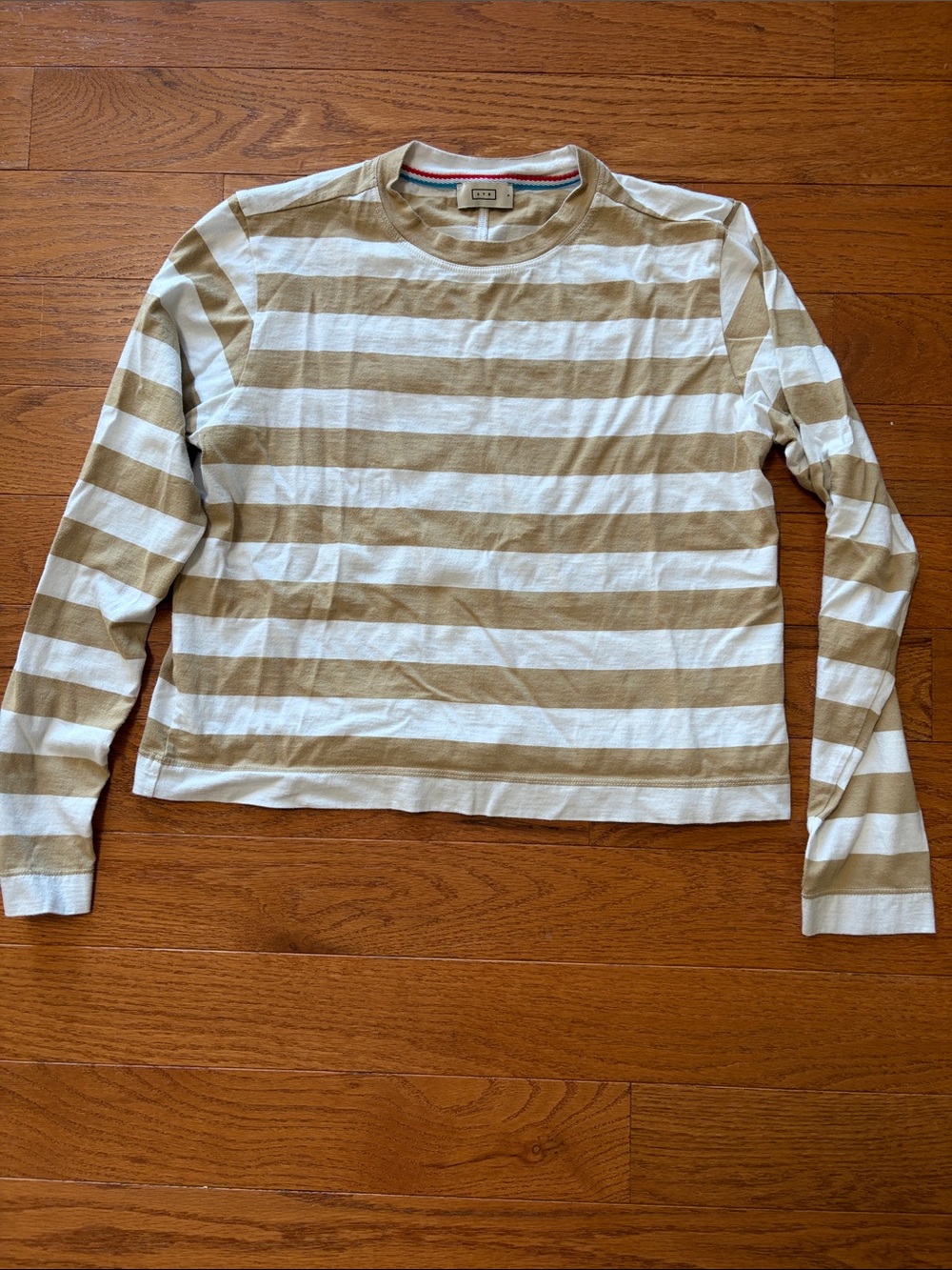 AYR boxy tee